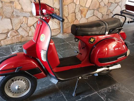 PIAGGIO VESPA PX 200 